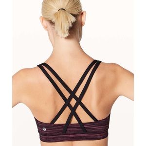 Lululemon Energy Bra